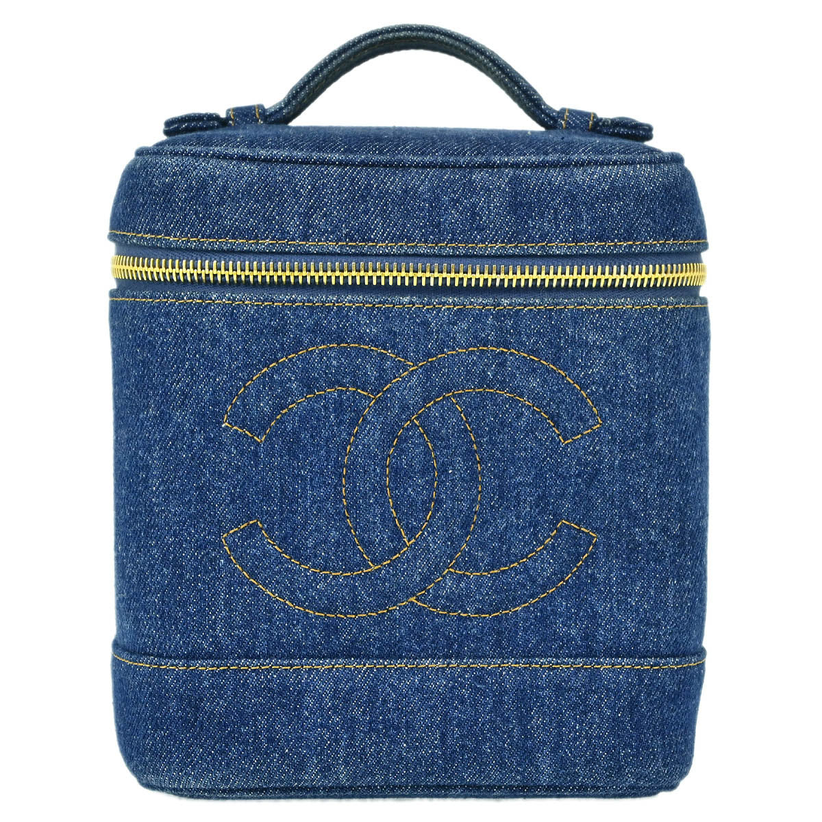 Chanel Vanity Handbag - Almora Bags