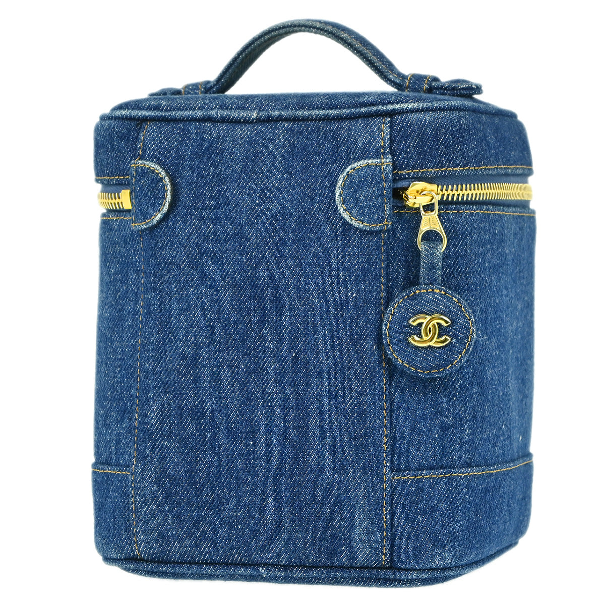 Chanel Vanity Handbag - Almora Bags