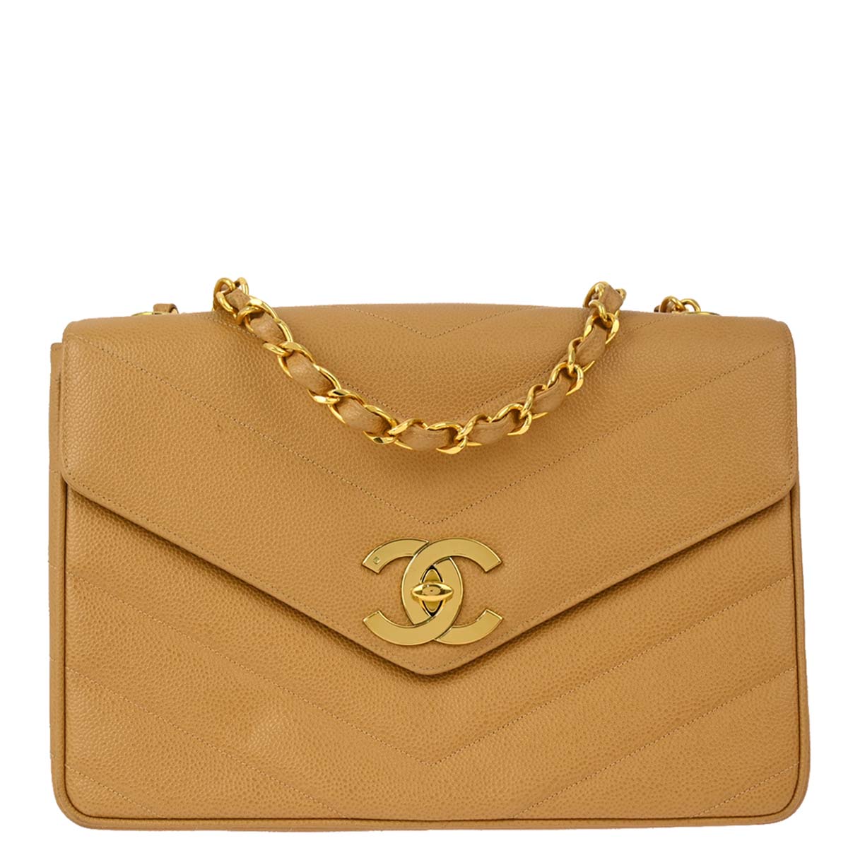 Chanel Shoulder Bag - Almora Bags