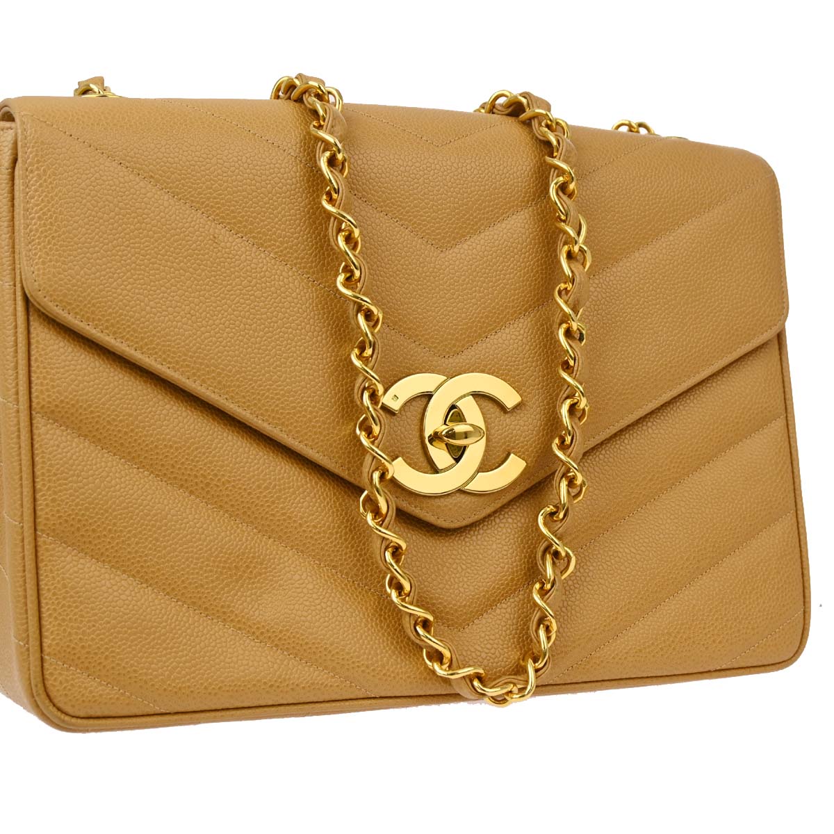 Chanel Shoulder Bag - Almora Bags