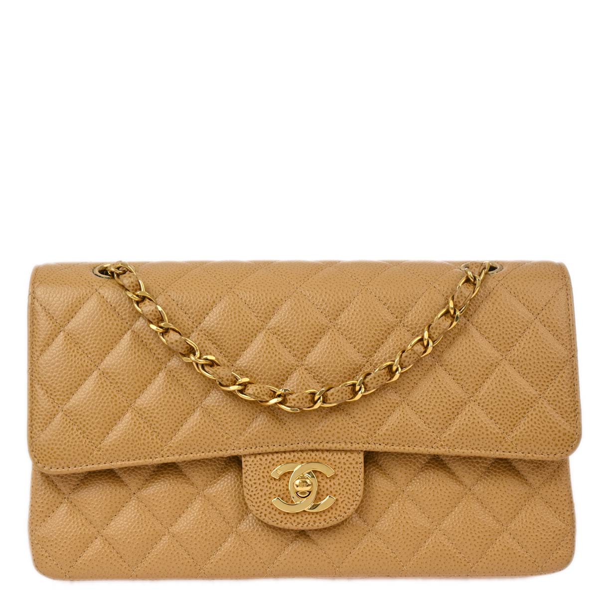 Chanel Flap Shoulder Bag - Almora Bags
