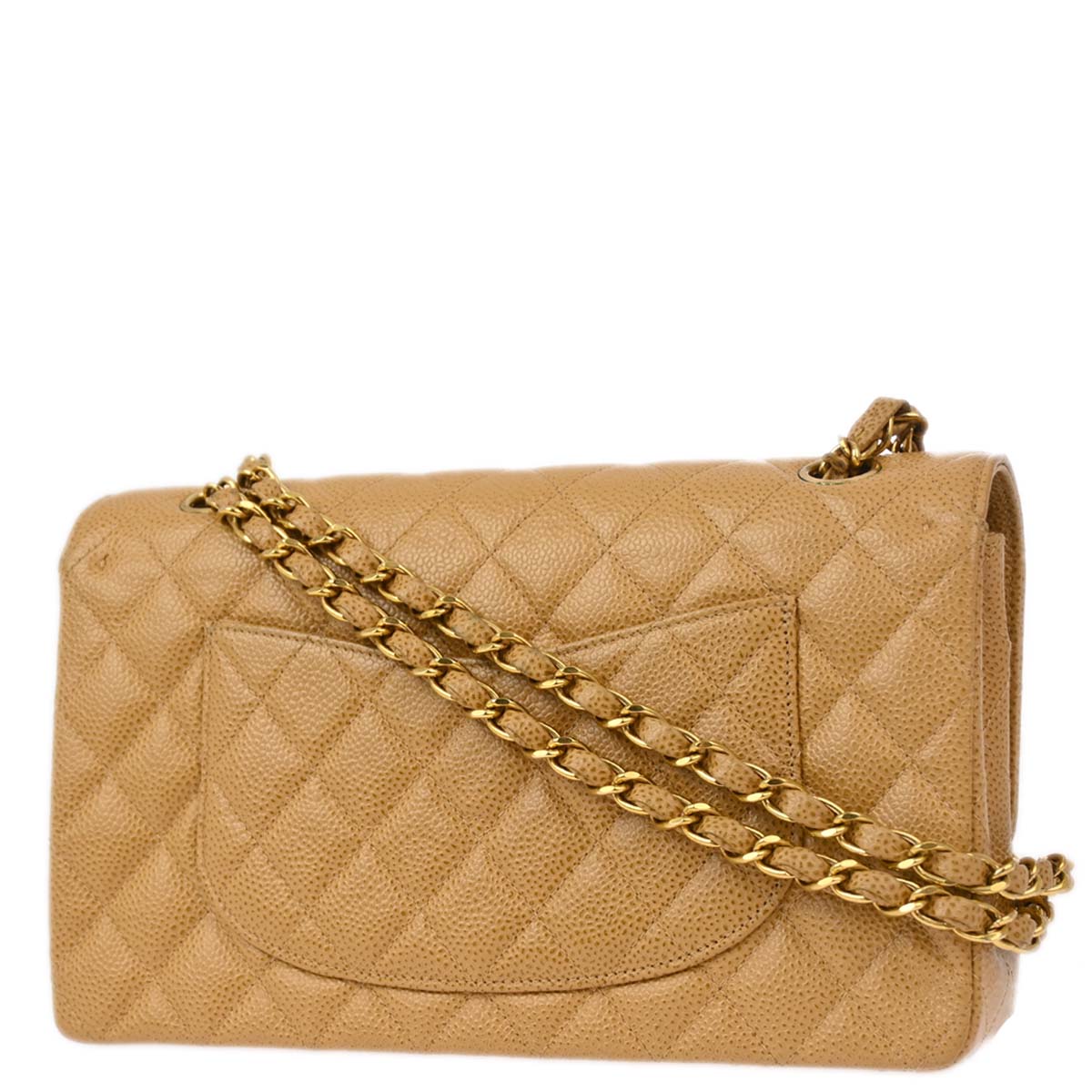 Chanel Flap Shoulder Bag - Almora Bags