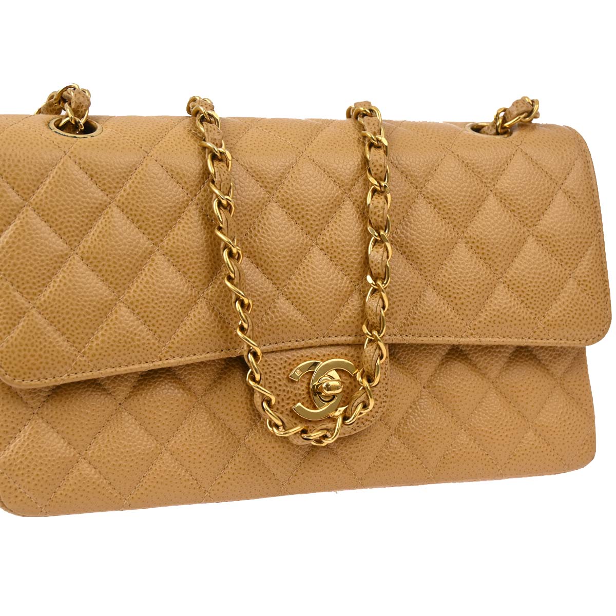 Chanel Flap Shoulder Bag - Almora Bags