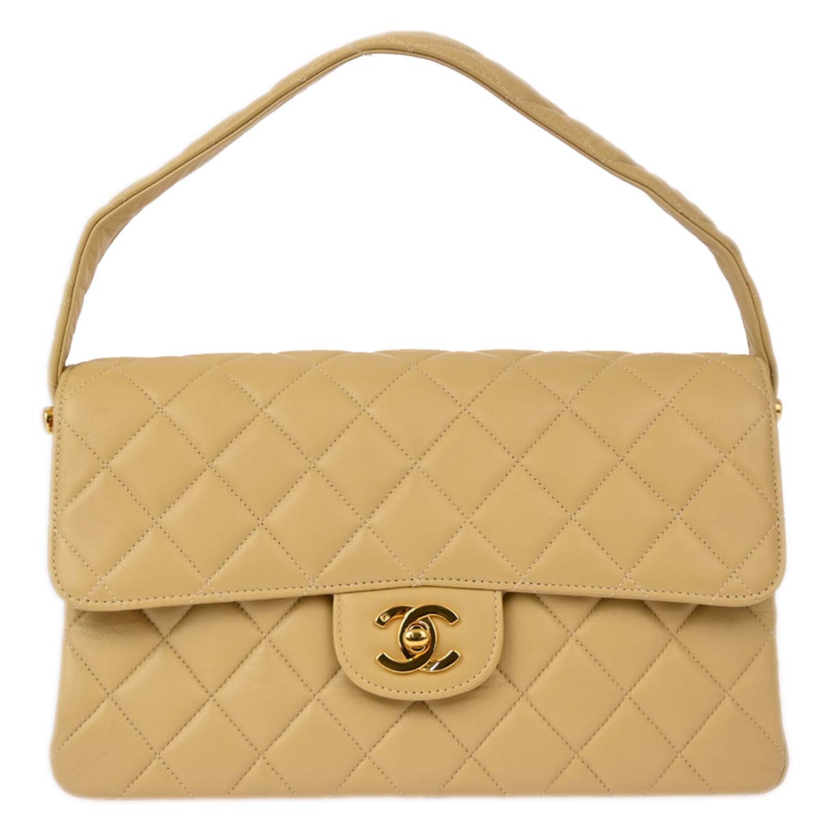 Chanel Classic Flap Shoulder Bag - Almora Bags