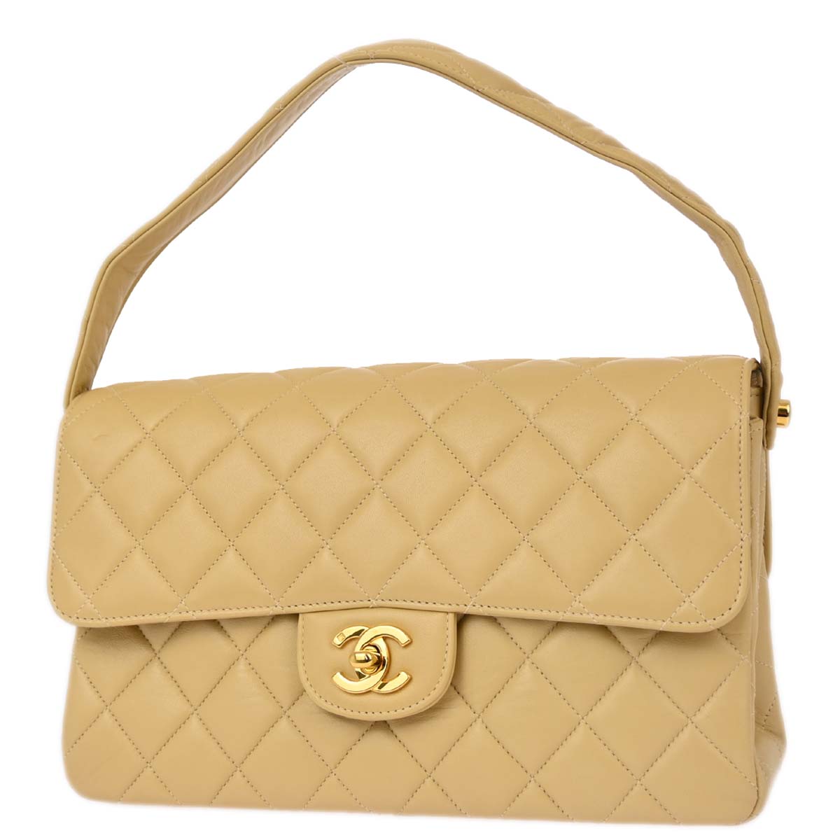 Chanel Classic Flap Shoulder Bag - Almora Bags