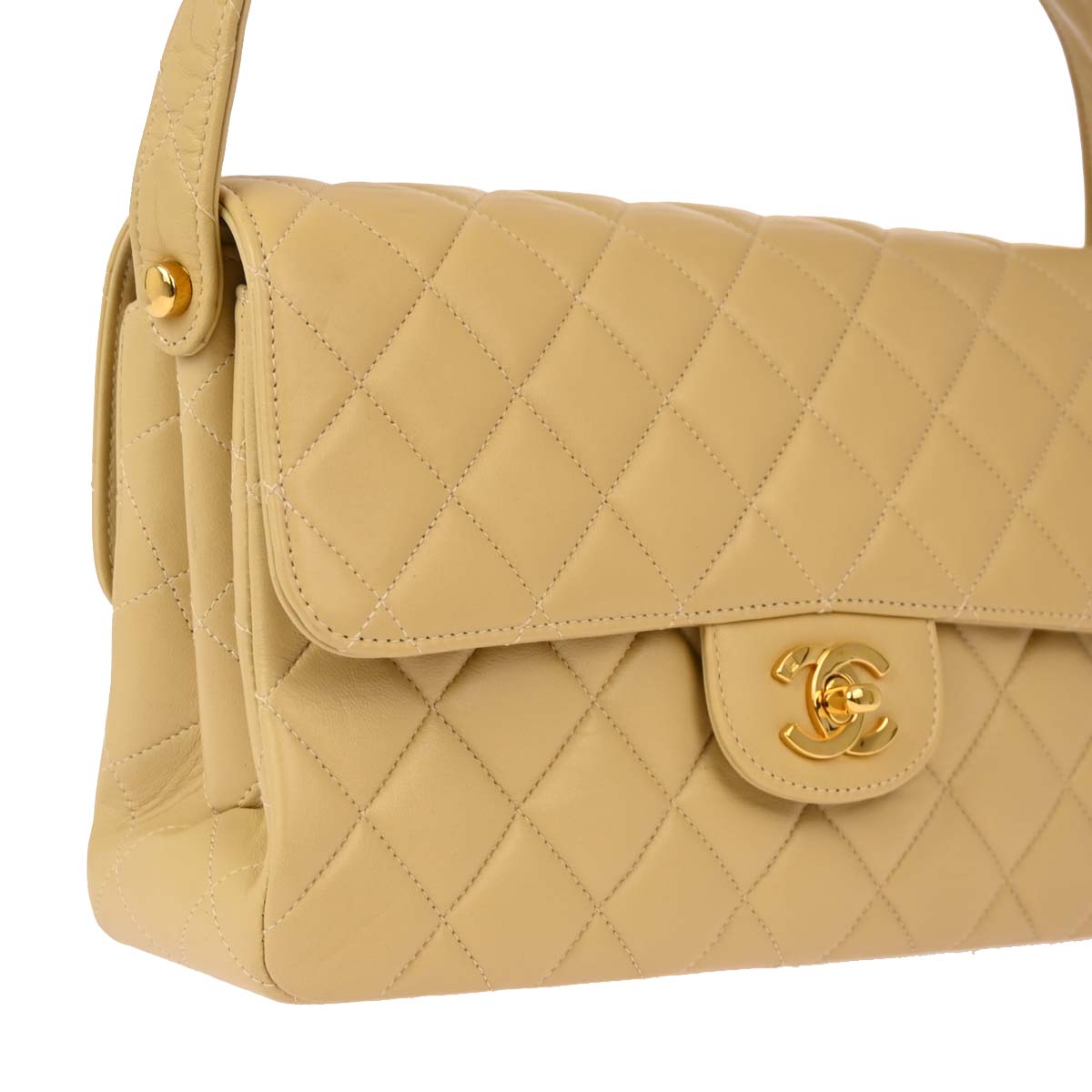 Chanel Classic Flap Shoulder Bag - Almora Bags