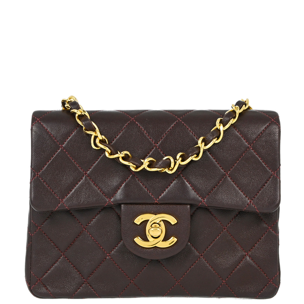 Chanel Flap Shoulder Bag - Almora Bags