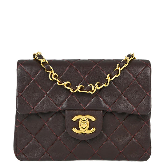 Chanel Flap Shoulder Bag - Almora Bags