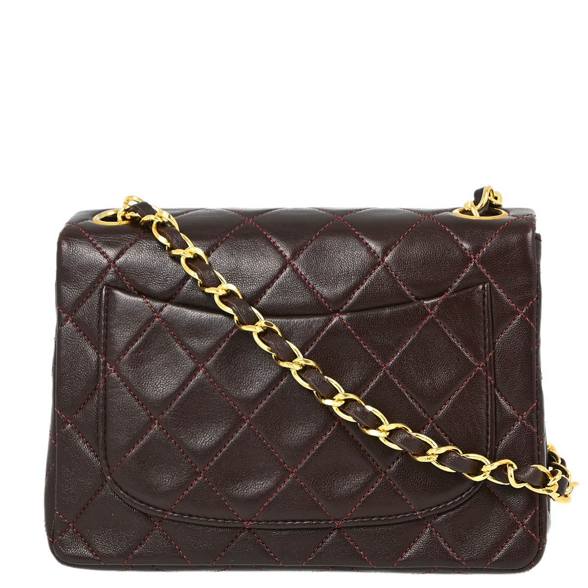 Chanel Flap Shoulder Bag - Almora Bags