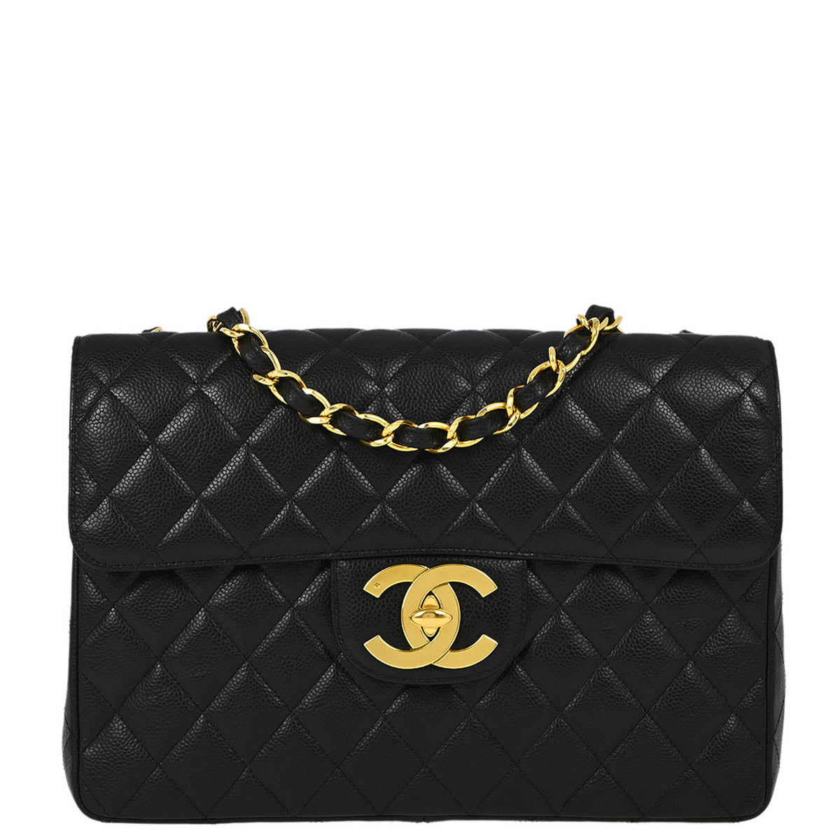 Chanel Classic Flap Shoulder Bag - Almora Bags