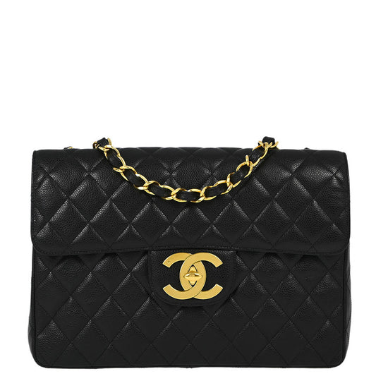 Chanel Classic Flap Shoulder Bag - Almora Bags