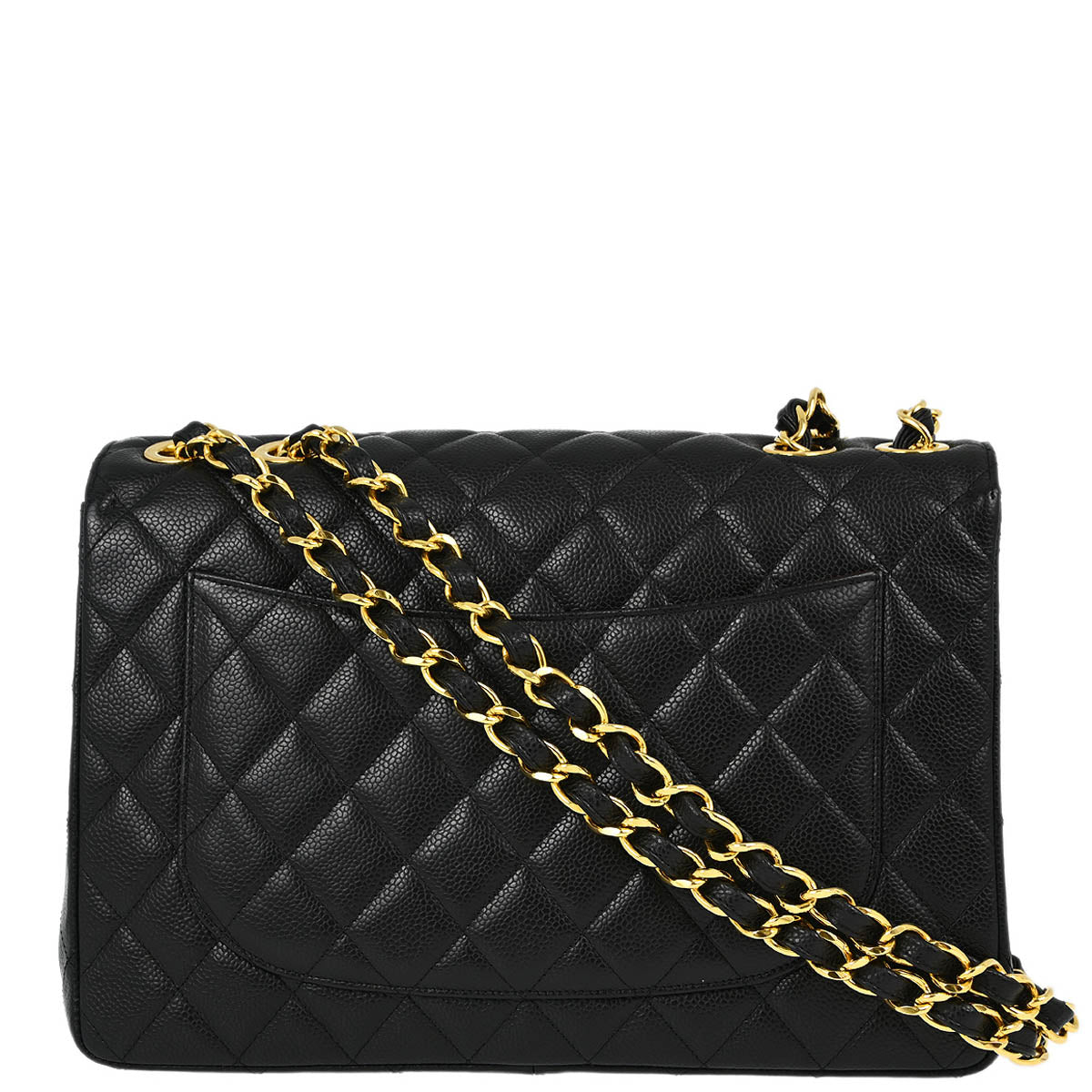 Chanel Classic Flap Shoulder Bag - Almora Bags