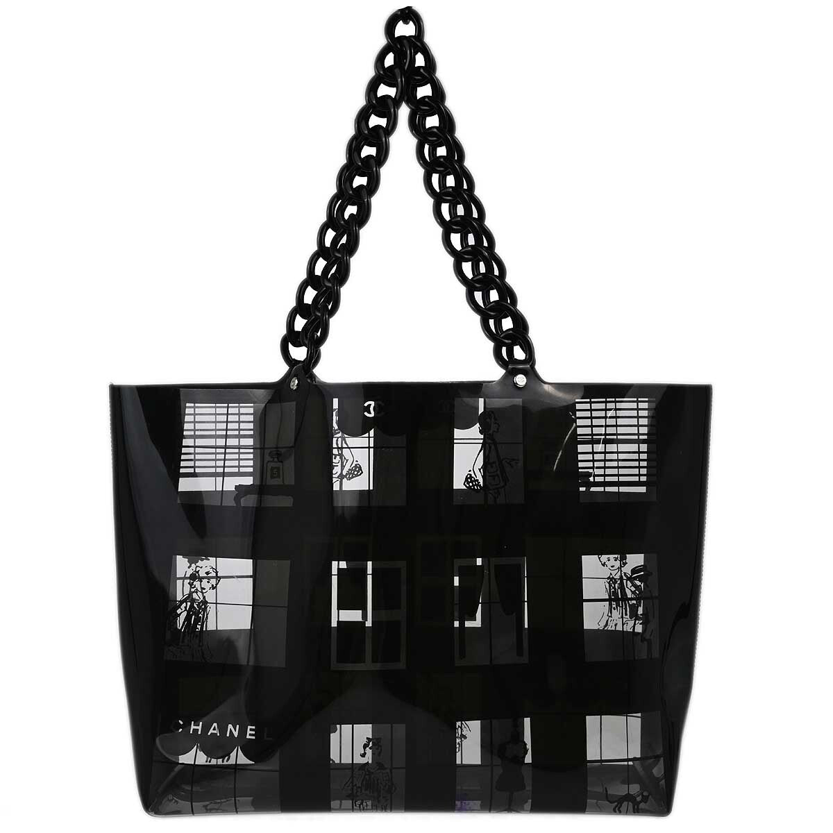 Chanel Tote - Almora Bags