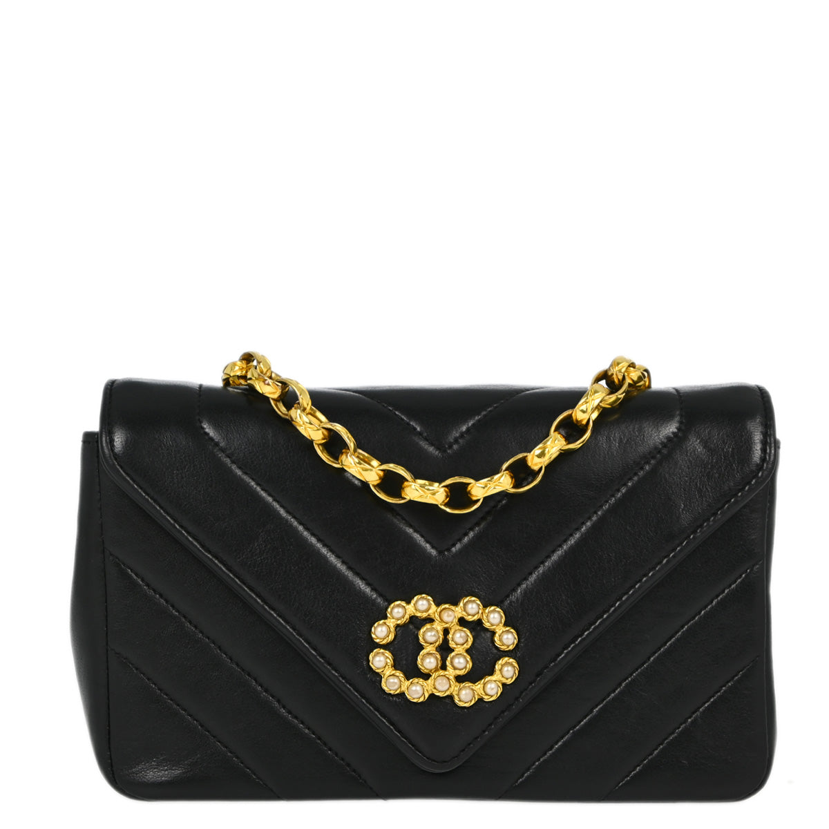 Chanel Flap Shoulder Bag - Almora Bags