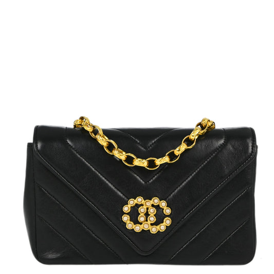 Chanel Flap Shoulder Bag - Almora Bags