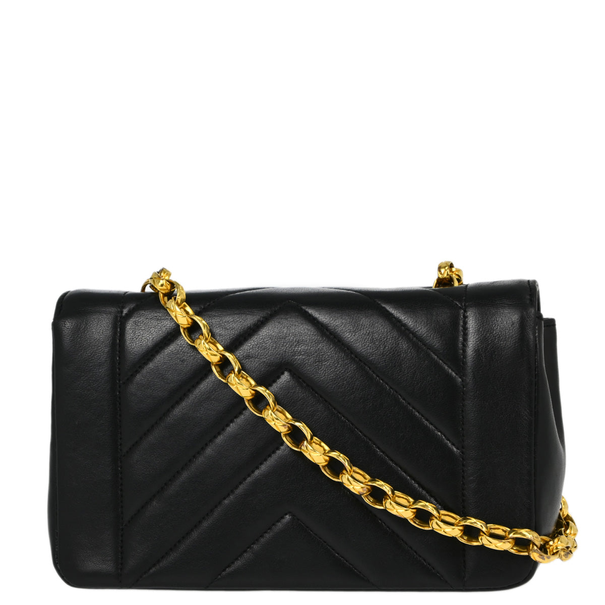 Chanel Flap Shoulder Bag - Almora Bags
