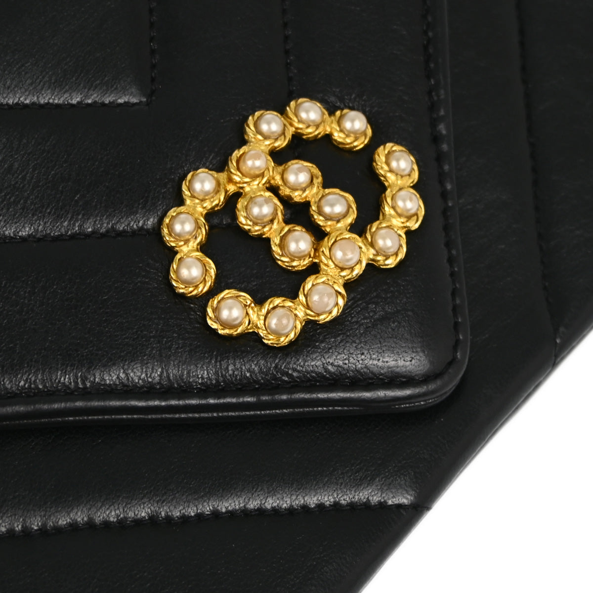 Chanel Flap Shoulder Bag - Almora Bags