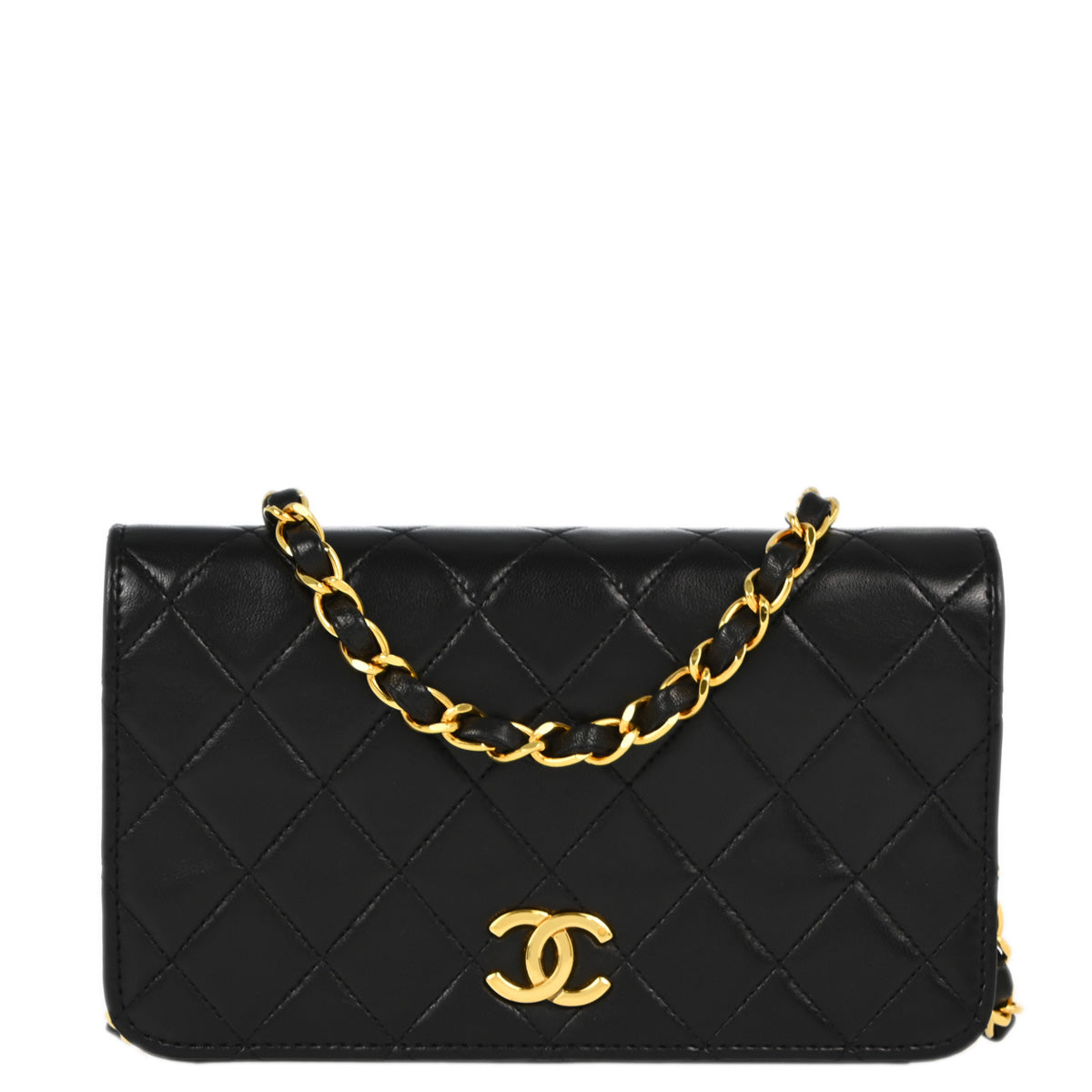 Chanel Flap Shoulder Bag - Almora Bags