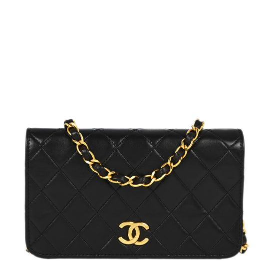 Chanel Flap Shoulder Bag - Almora Bags