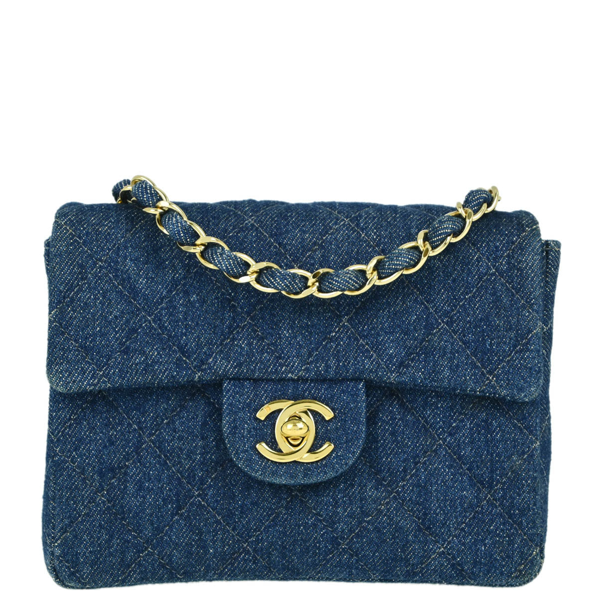 Chanel Flap Shoulder Bag - Almora Bags