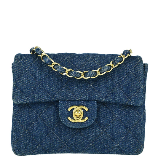 Chanel Flap Shoulder Bag - Almora Bags
