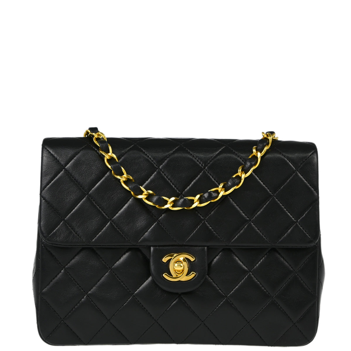 Chanel Flap Shoulder Bag - Almora Bags