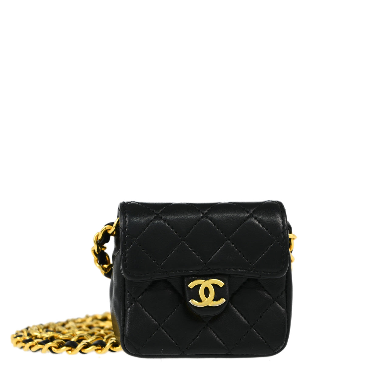 Chanel Pochette Shoulder Bag - Almora Bags