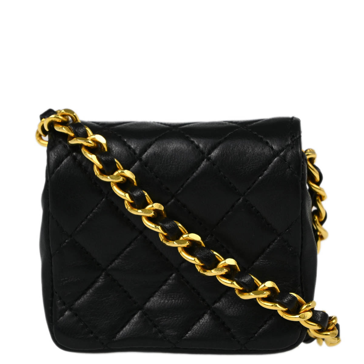 Chanel Pochette Shoulder Bag - Almora Bags