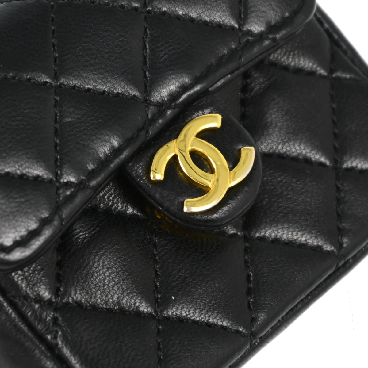 Chanel Pochette Shoulder Bag - Almora Bags