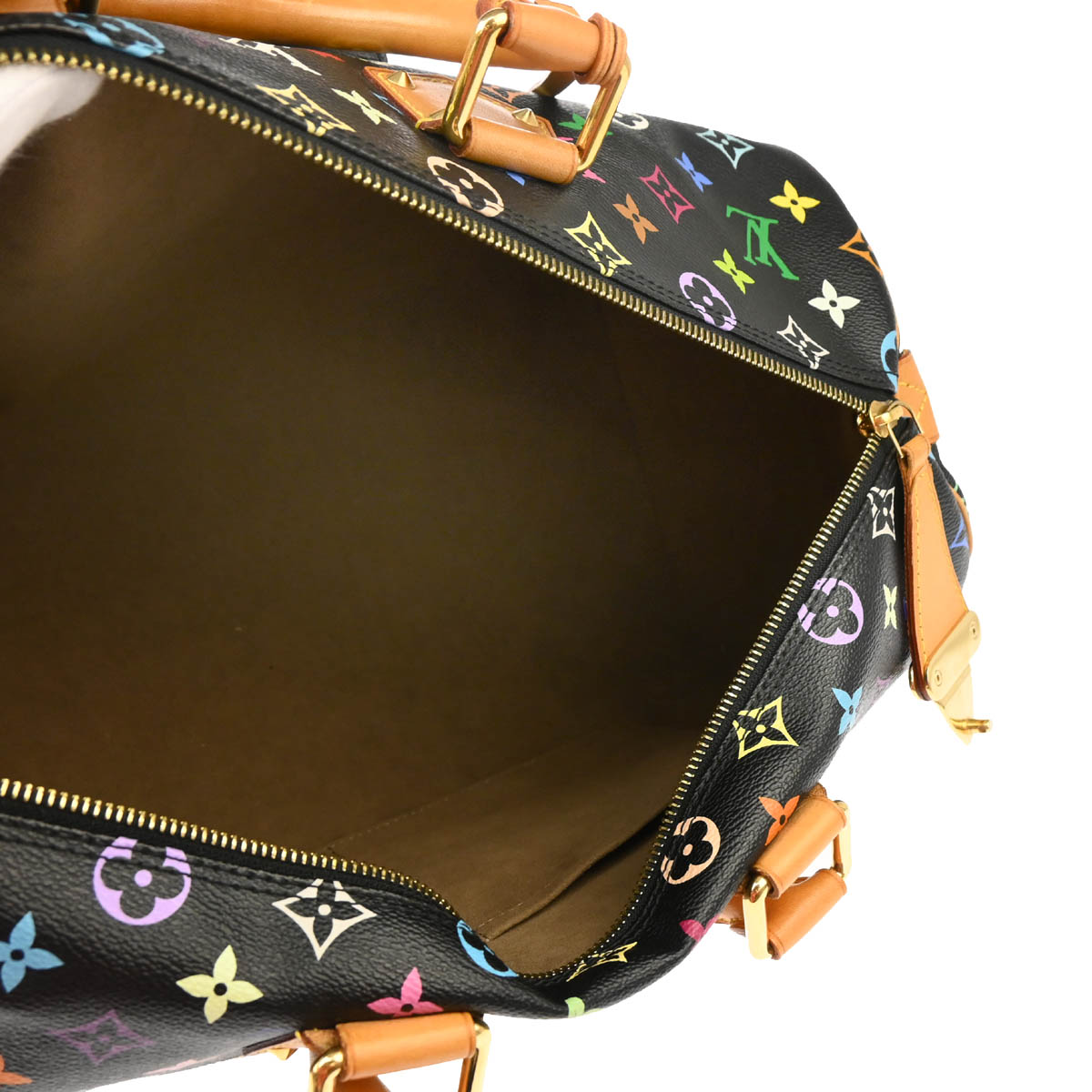 Louis Vuitton 2011 Monogram Multi Color 40 M93217