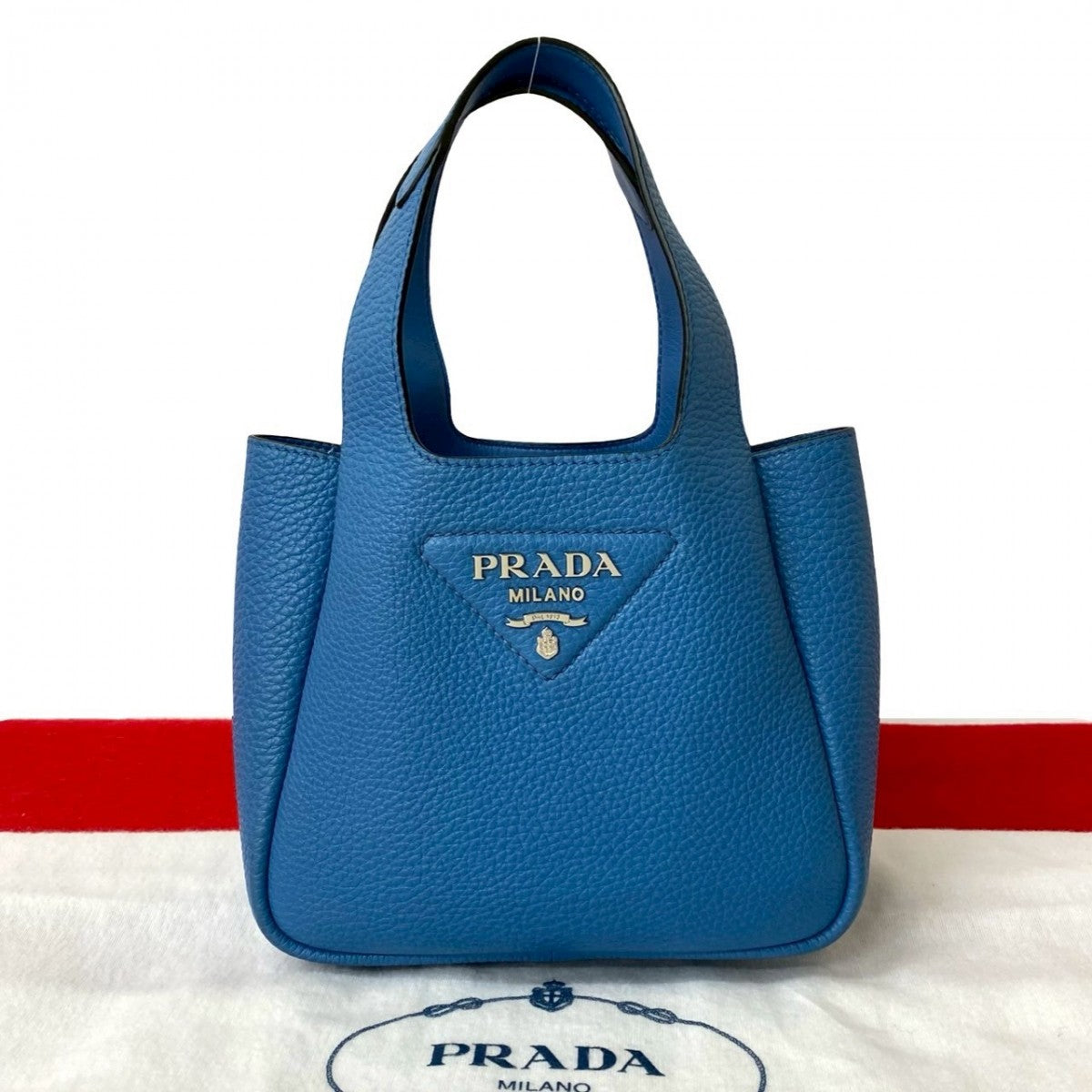 Prada Handbag - Rovelle Bags