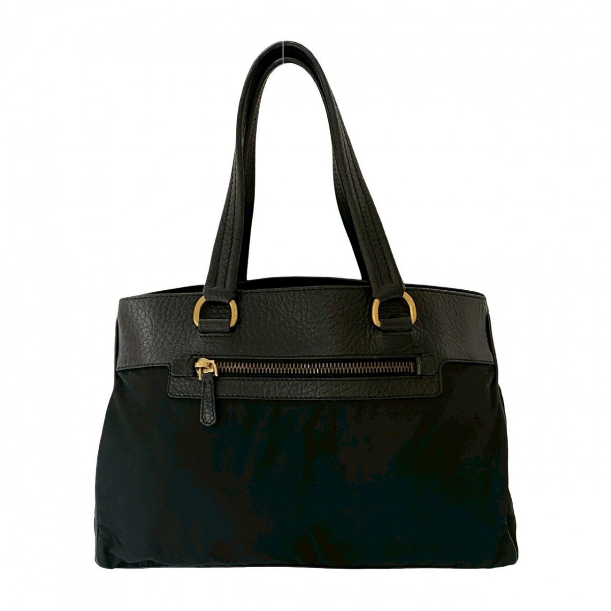 Prada Nylon Handbag - Rovelle Bags