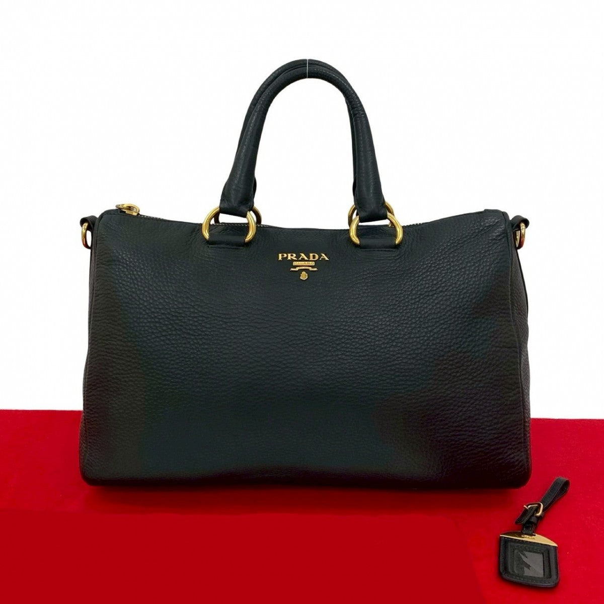 Prada Handbag - Rovelle Bags