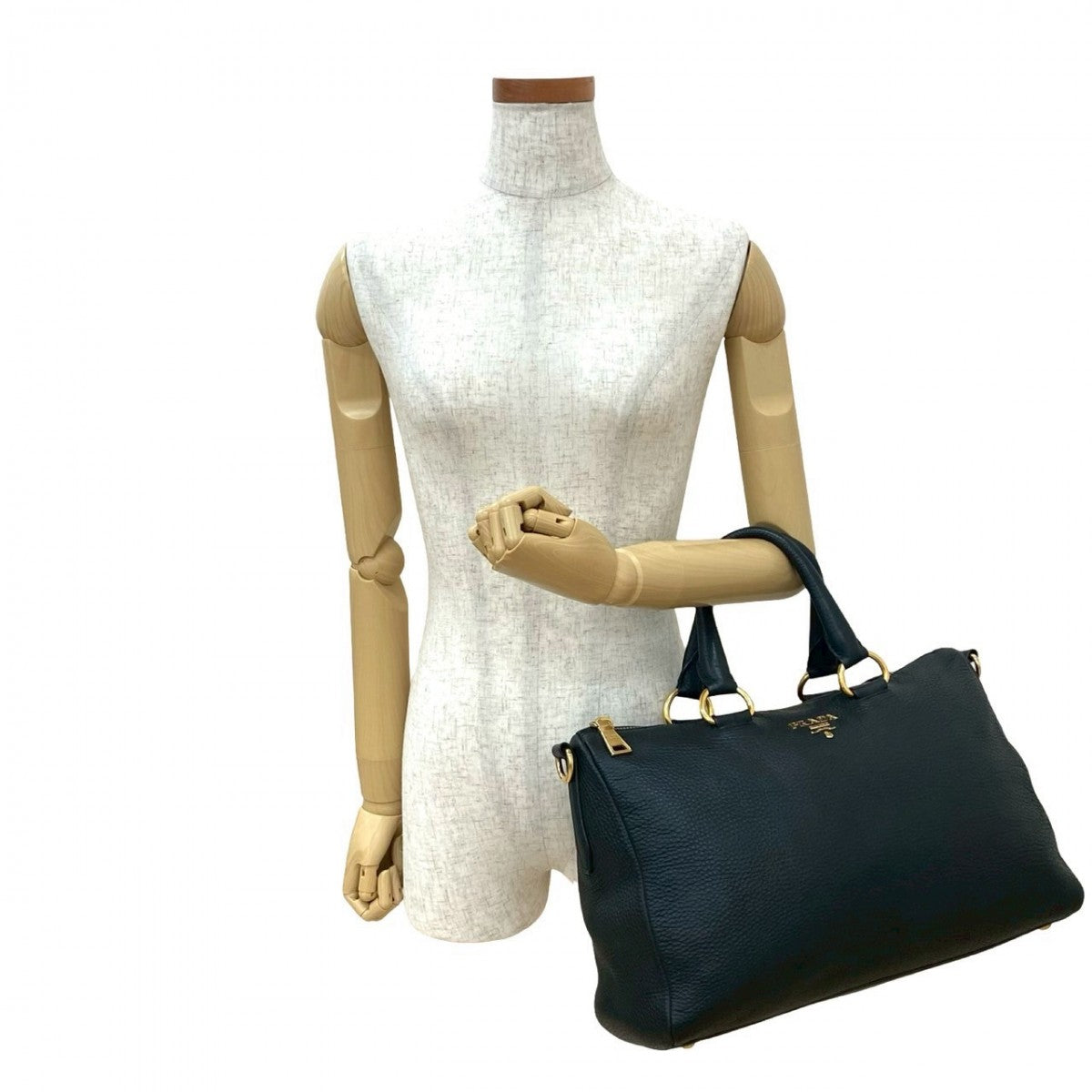 Prada Handbag - Rovelle Bags