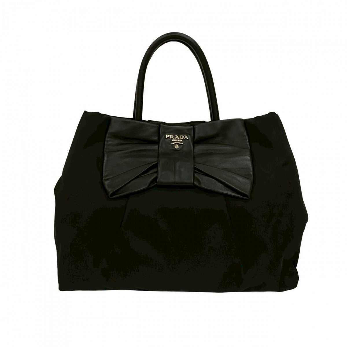 Prada Nylon Handbag - Rovelle Bags