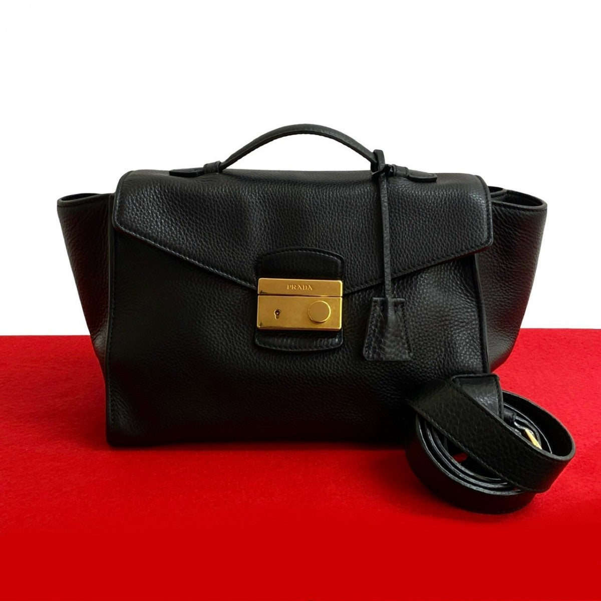 Prada Shoulder Bag - Rovelle Bags