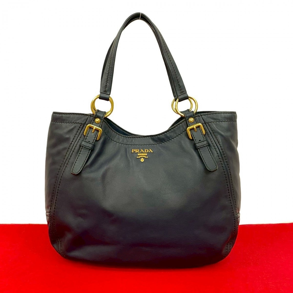 Prada Lux Tote - Rovelle Bags