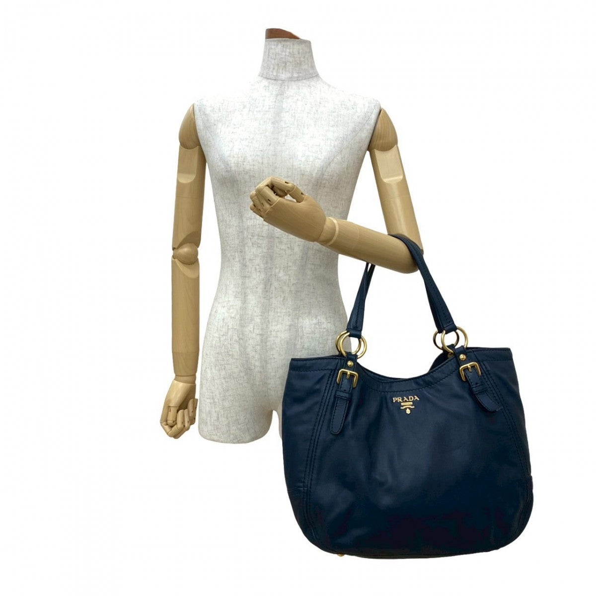 Prada Lux Tote - Rovelle Bags