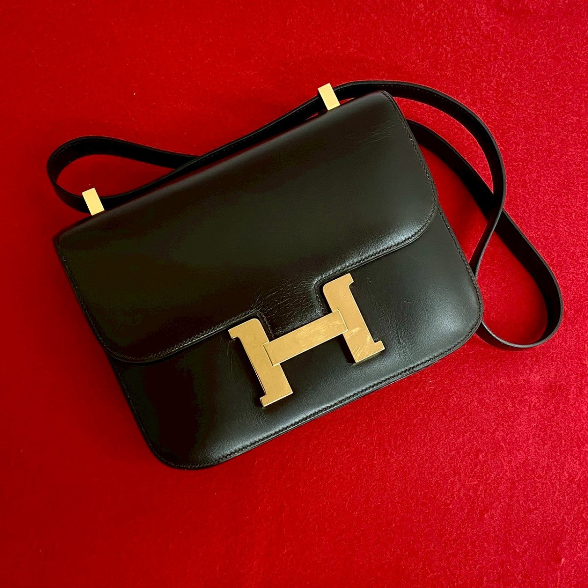 Hermès Constance Shoulder Bag - Rovelle Bags