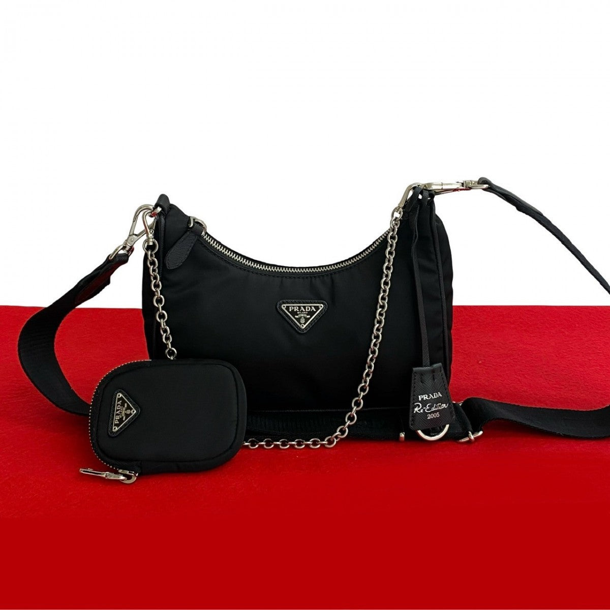 Prada Re Edition Shoulder Bag - Rovelle Bags