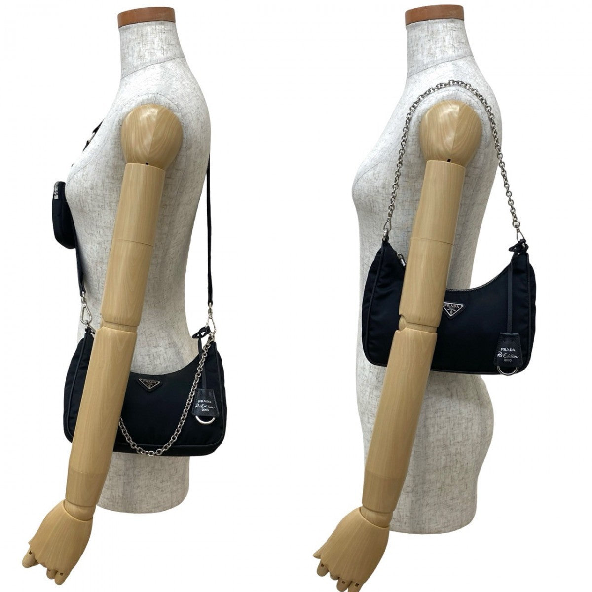 Prada Re Edition Shoulder Bag - Rovelle Bags