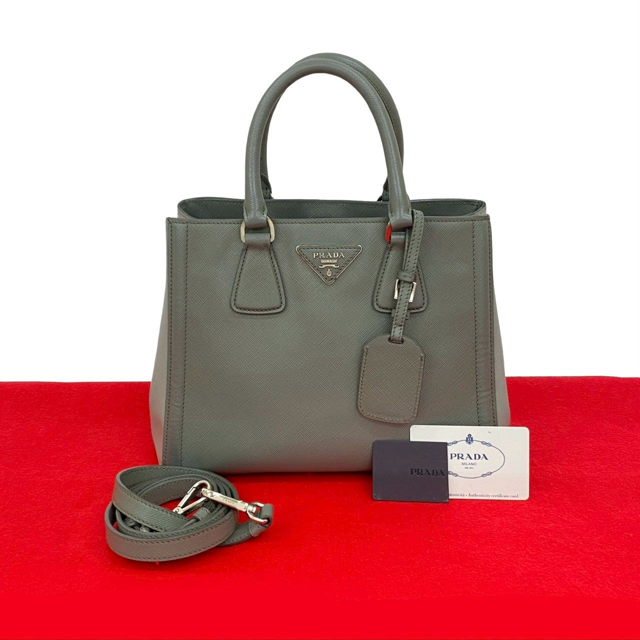 Prada Shoulder Bag - Rovelle Bags