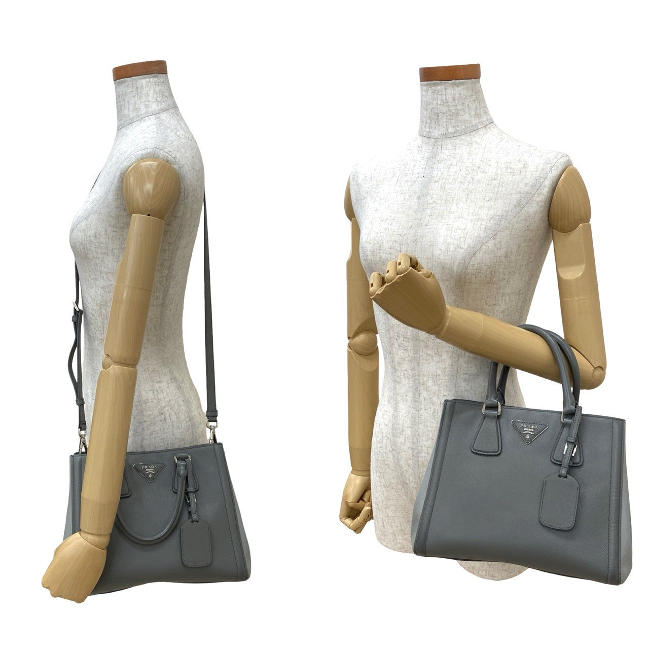 Prada Shoulder Bag - Rovelle Bags