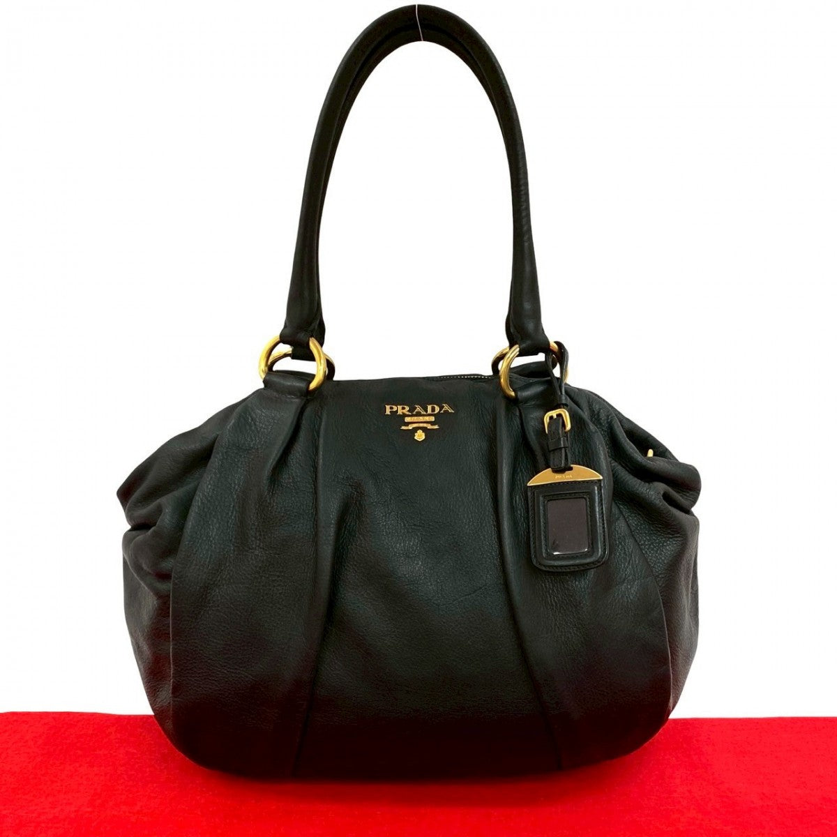 Prada Handbag - Rovelle Bags