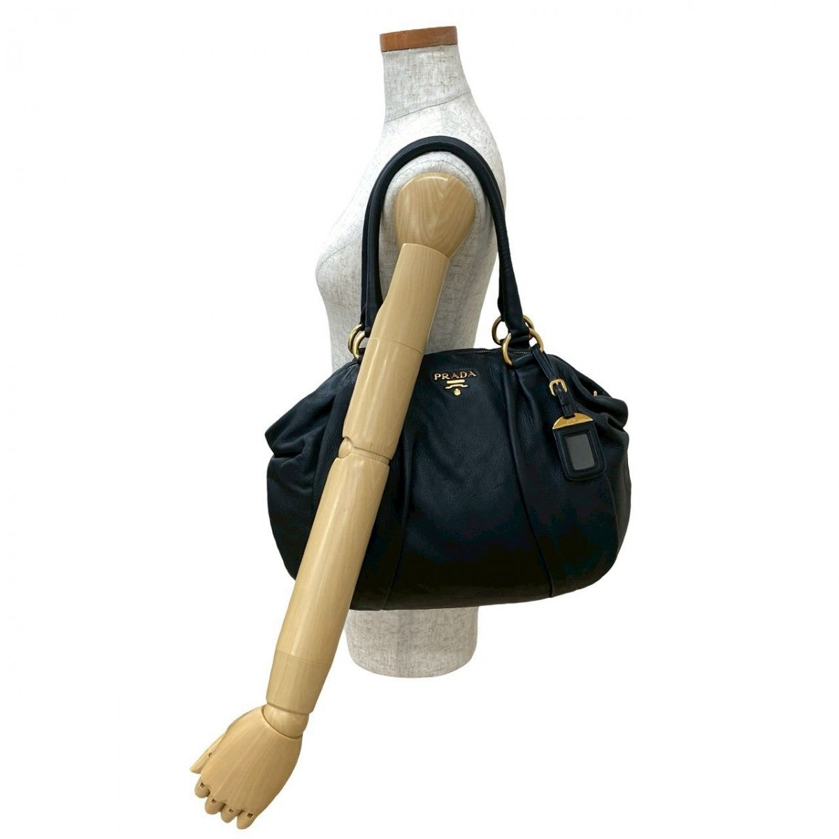 Prada Handbag - Rovelle Bags