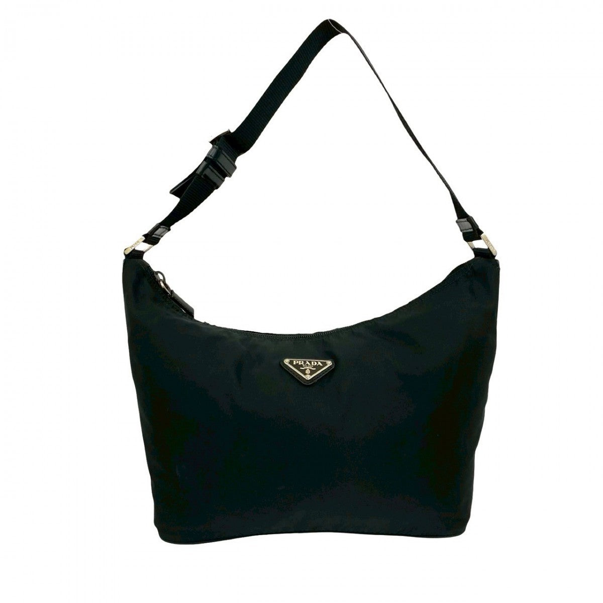 Prada Nylon Handbag - Rovelle Bags