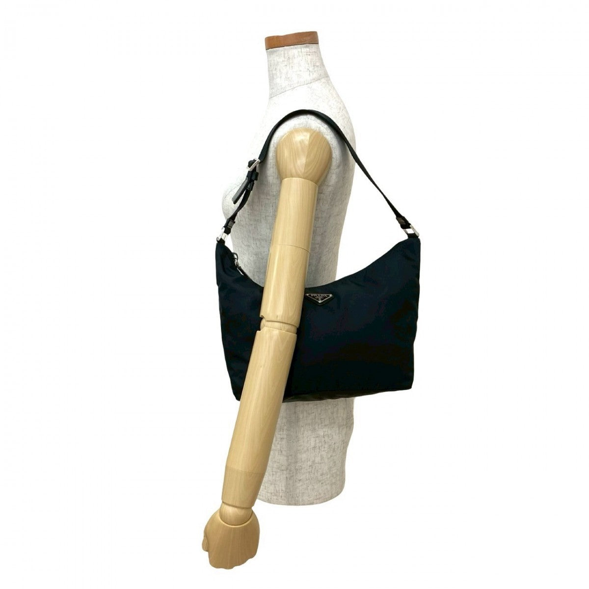 Prada Nylon Handbag - Rovelle Bags