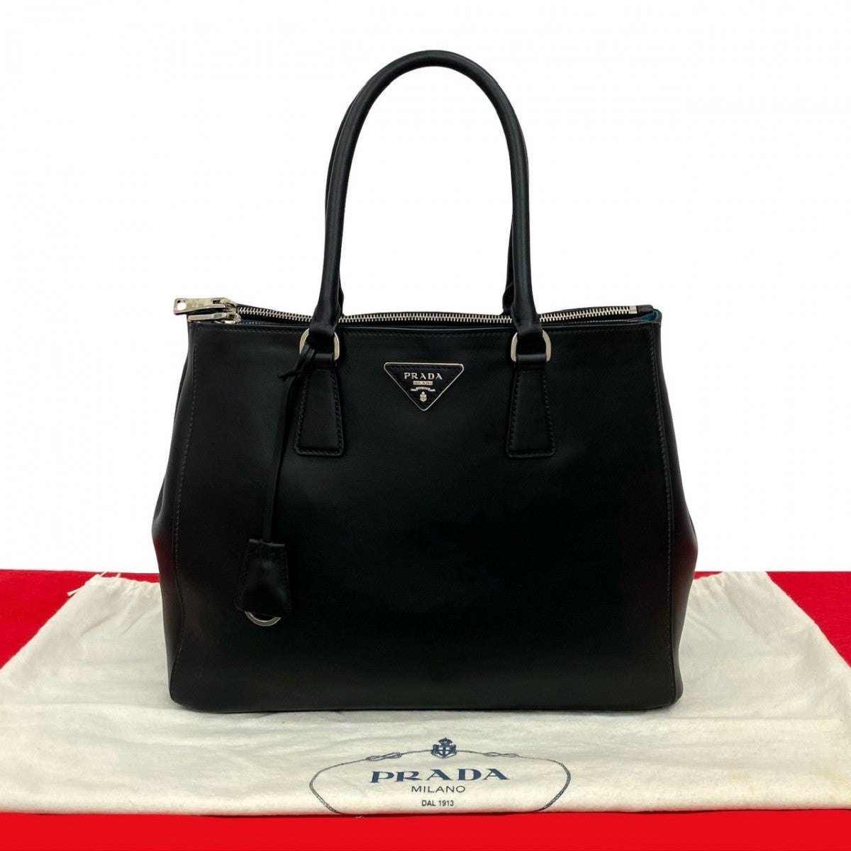 Prada Lux Handbag - Rovelle Bags