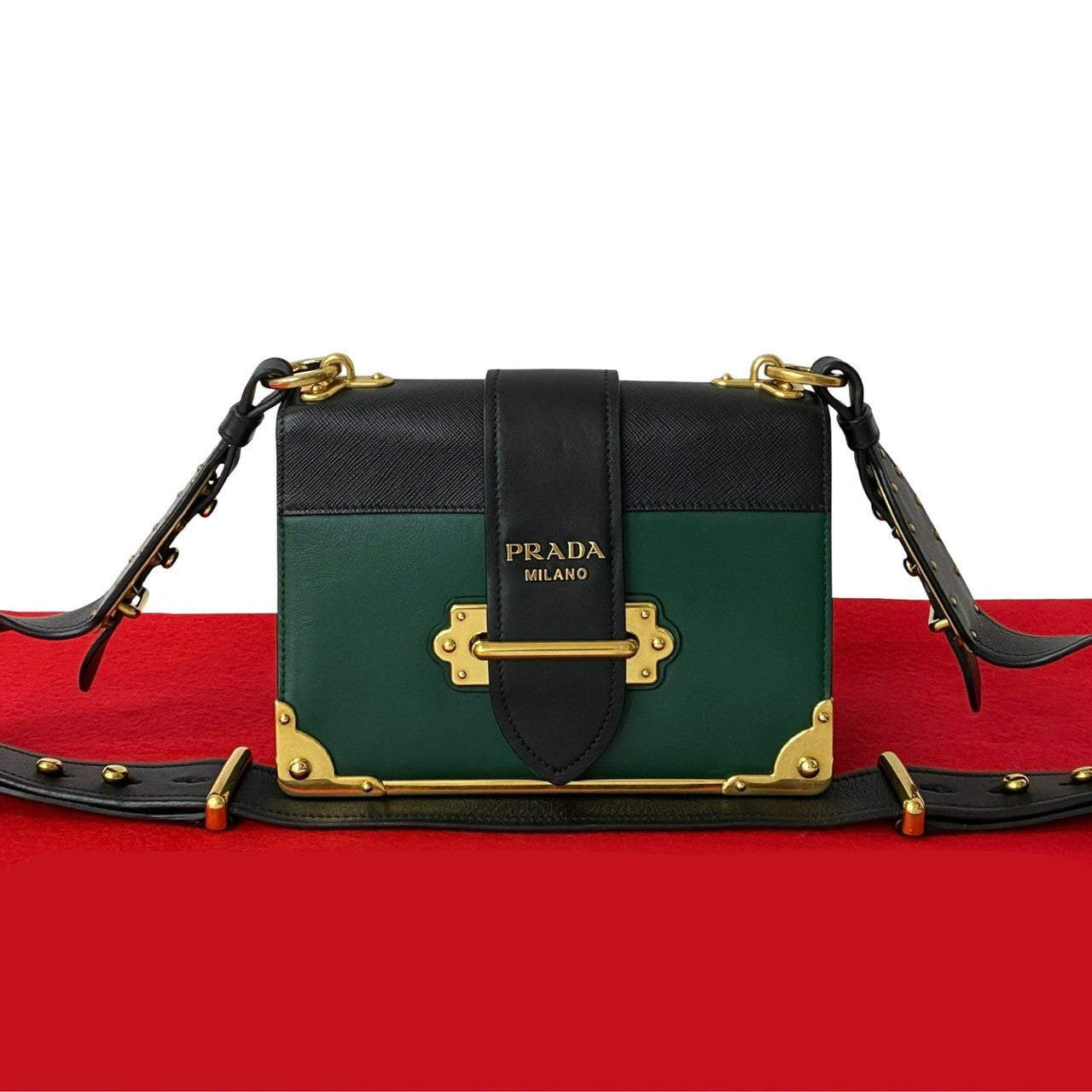 Prada Shoulder Bag - Rovelle Bags
