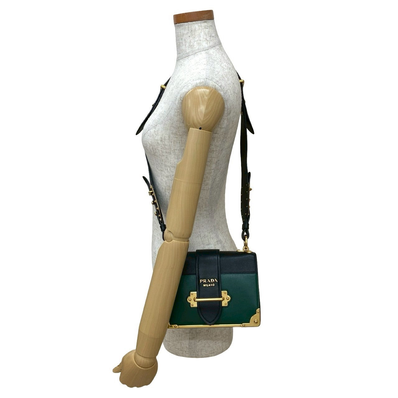 Prada Shoulder Bag - Rovelle Bags